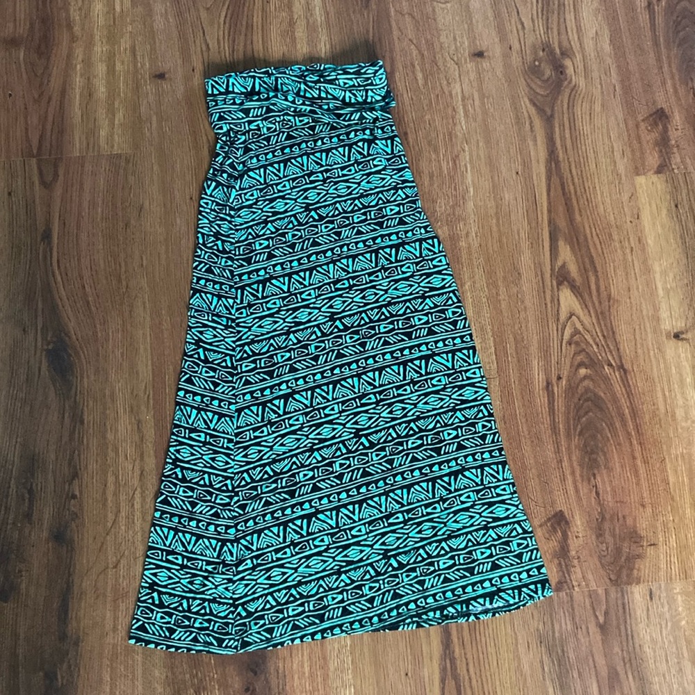 Maxi skirt